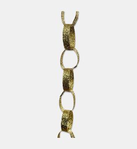Shishi Glitter Ring Garland 180 Cm, Packshot View