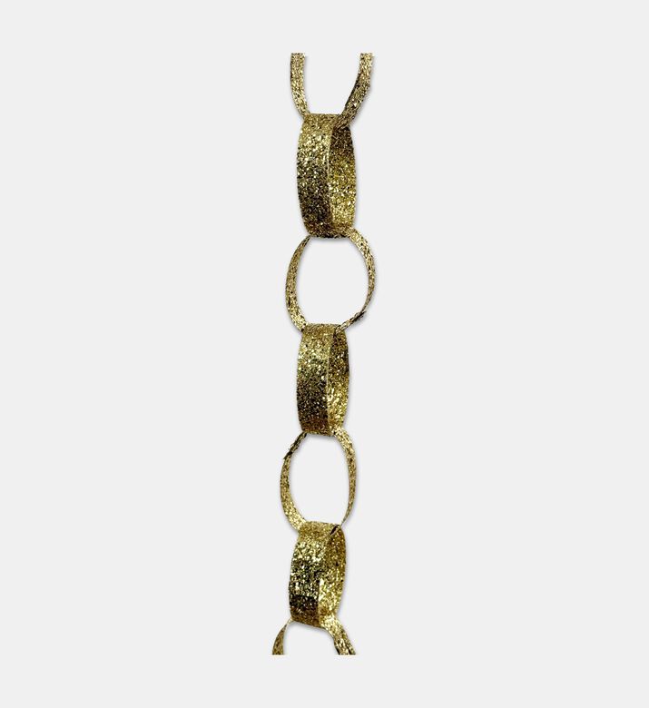 Shishi Glitter Ring Garland 180 Cm, Packshot View