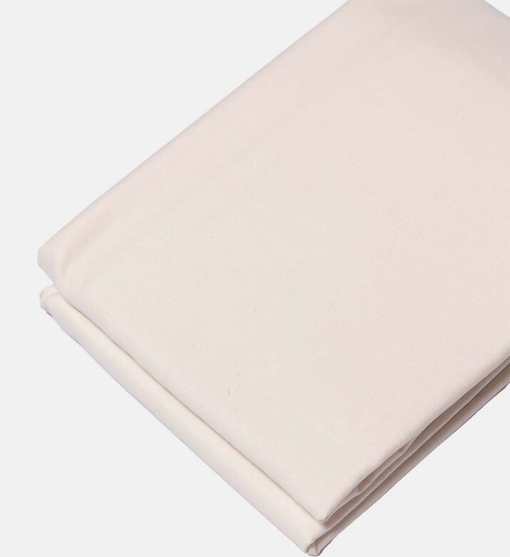 Lima Cotton Sateen Duvet Cover