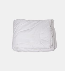 Microfiber Cotton Sateen Comforter