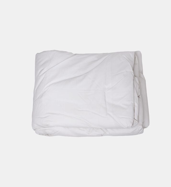 Microfiber Cotton Sateen Comforter