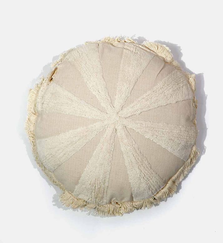 Staal Cotton Square Cushion