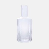 Vera Glass Carafe- Tumbler 2-piece Set