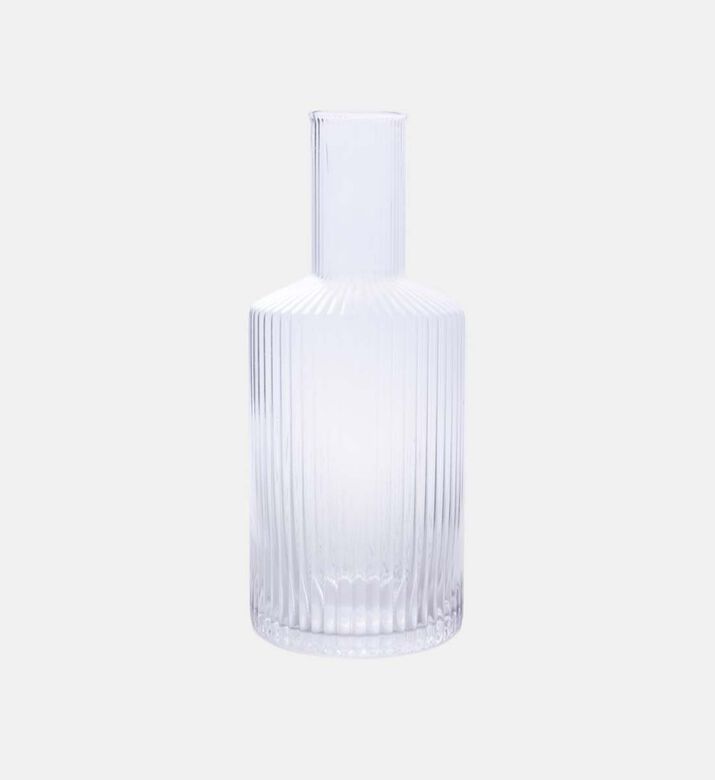 Vera Glass Carafe- Tumbler 2-piece Set