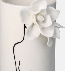 Human Body Porcelain Vase