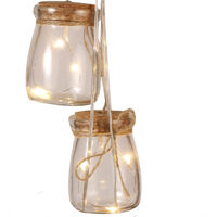 Mason Jar Indoor Led Lights