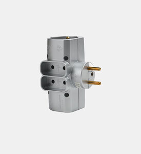 Inotech Inox Quadriplit Plug, Packshot View
