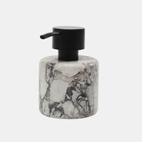 Nero Natural Stone Soap Dispenser