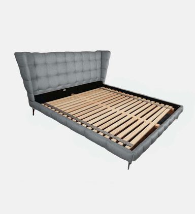 Neo Soft Quilted Upholstery Bed