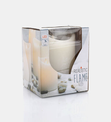 Swing Realistic Flame Led Candle 12 Cm