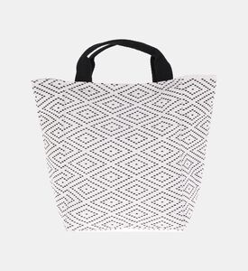 Palm Tree Design Lunch Cooler Bag