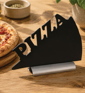 Securite Pizza Table Chalkboard, Packshot View