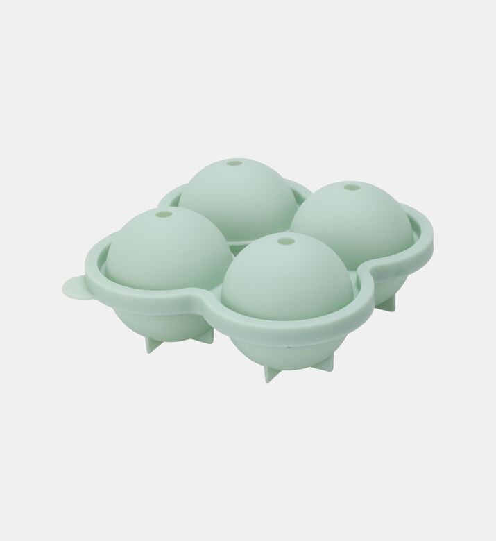 Tpe 4-balls Ice Tray