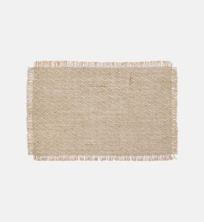 Jute Natural-finish Placemat