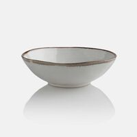 Ceramic Fruit Salad Bowl