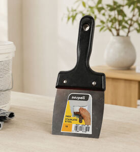 Franpin Inox Putty Knife 10 Cm, Packshot View