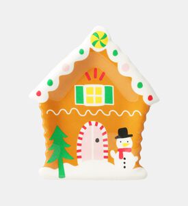 Home Deco and More Plate Melamine, Packshot View