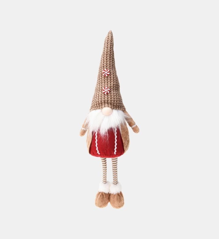 Home Deco and More Gnome Gingerbread Standing 64c, Packshot View
