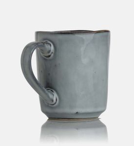 Ceramic Round Handled Mug