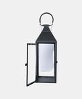 Glass Metal Decorative Lantern