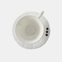 Porcelain Tea Cup Saucer Set