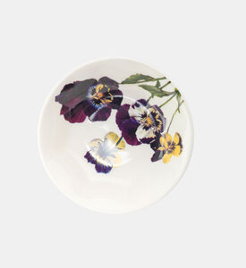 Gallery Porcelain Floral Bowl