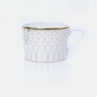 Oliva Tea Cup Saucer 2-piece Set