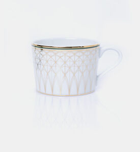 Oliva 2-piece Tea Cup Saucer Set