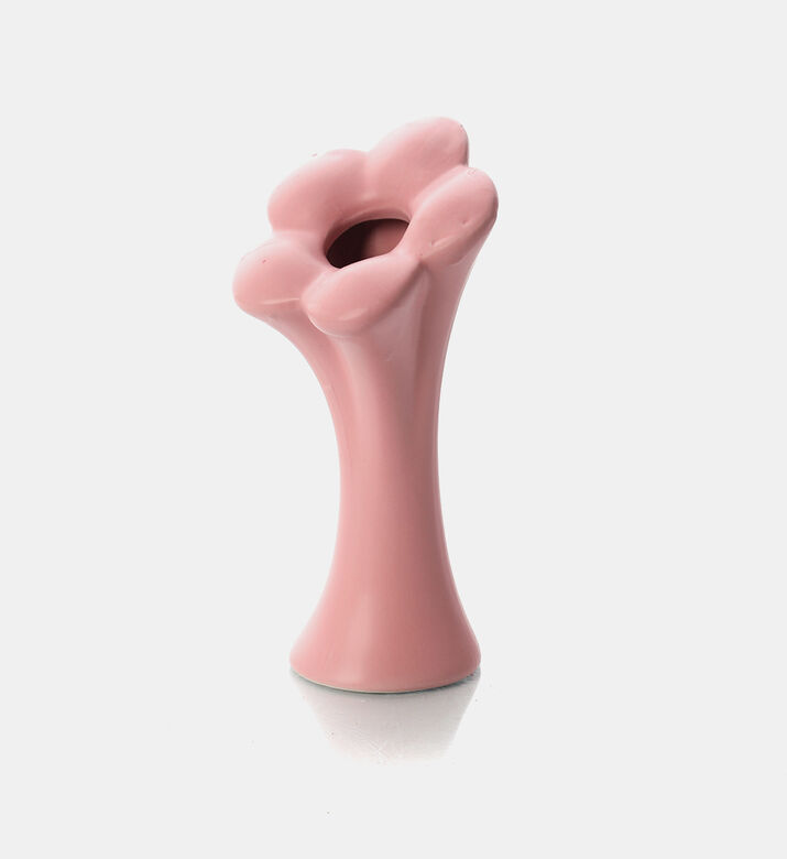 Dolomite Flower-shape Vase