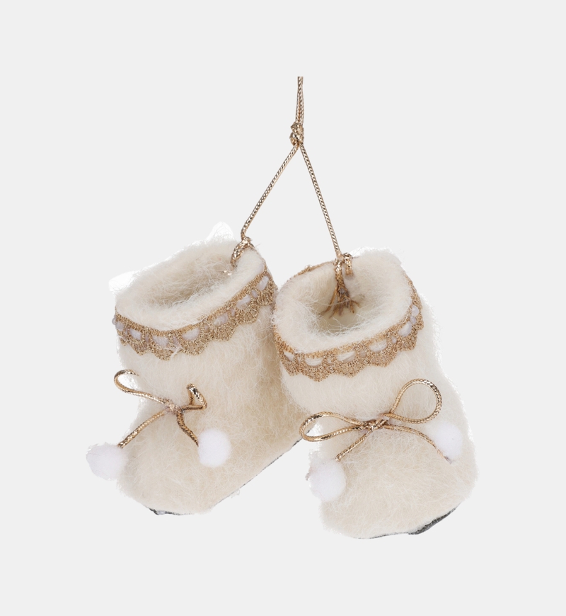 Shoes-shape Hanging Ornament