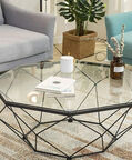 Hexnet Diameter Coffee Table