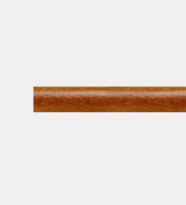 Merisier Wooden Round Rod