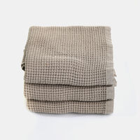 Cotton Kitchen Towel 3-piece Set