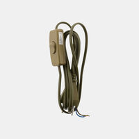 Luminaire Wired Switch Cord