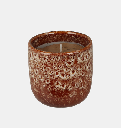 Autumn Leaves Scented Candle