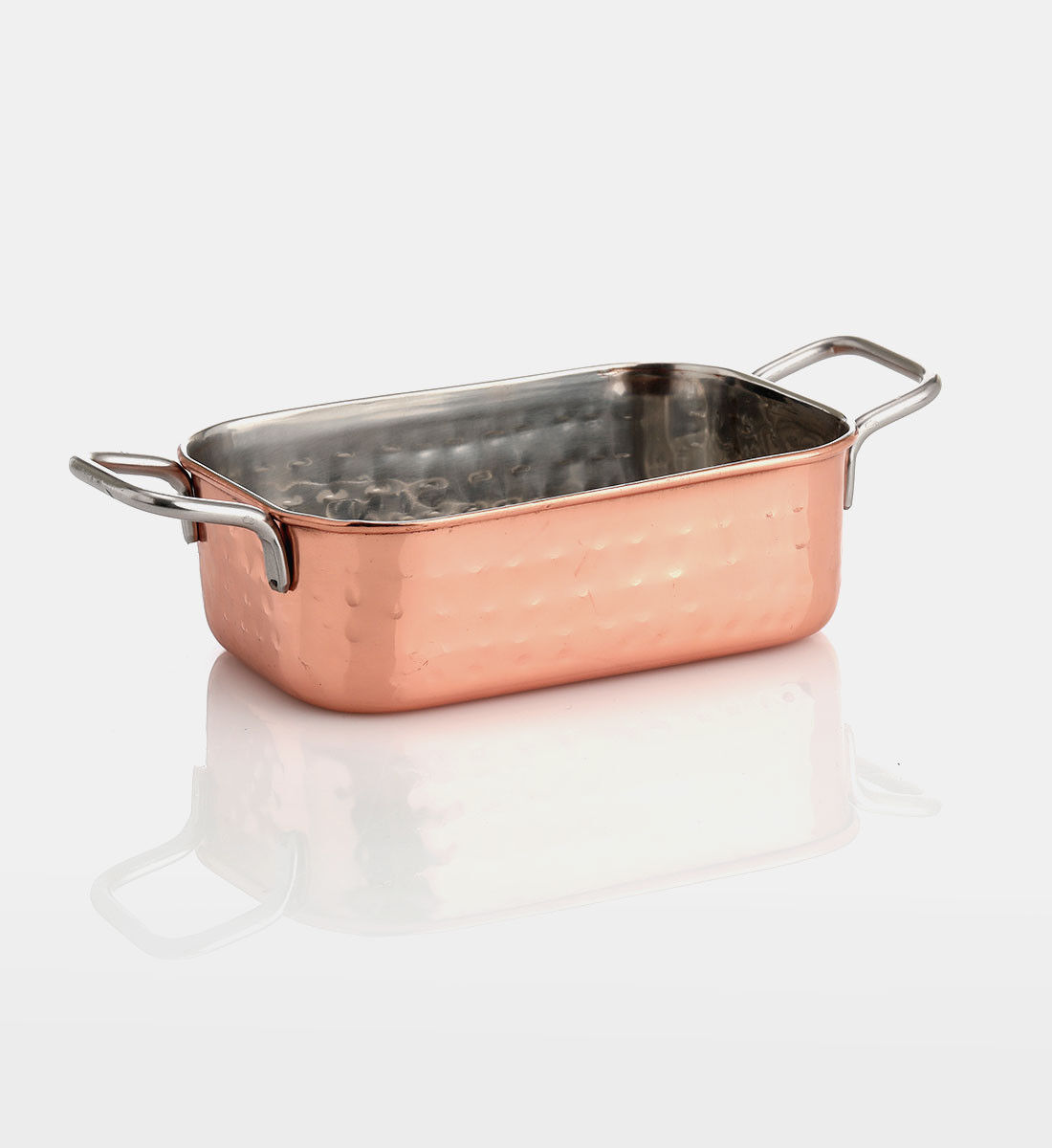 Copper baking dish clearance