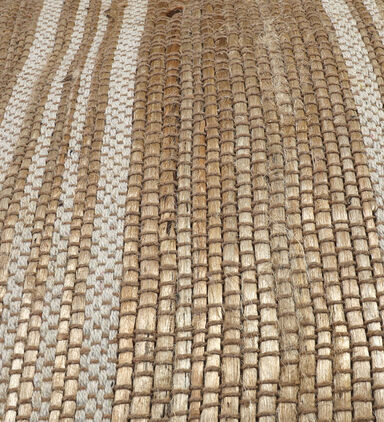 Stromp Jute Filled And Vaccumed Cushion