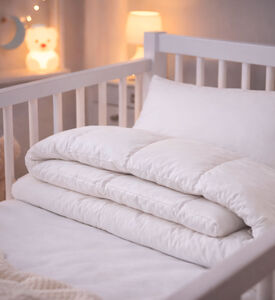 Lys de France Baby Cotton Duvet, Packshot View