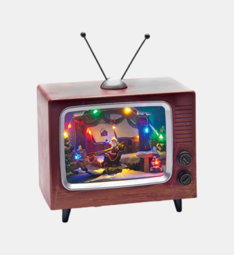 Christmas Animated Musical Lit Television