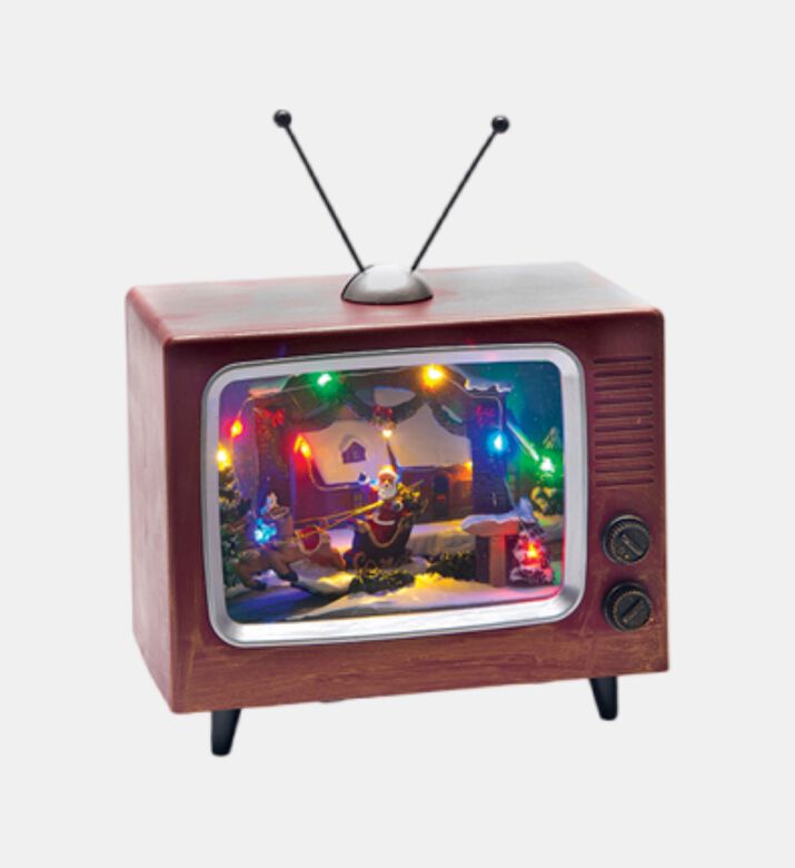 Christmas Animated Musical Lit Television