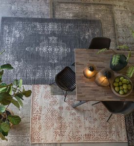 Durla Cotton Rectangular Carpet