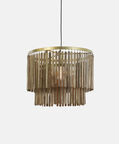 Gularo D45 Wood Pendant Lamp