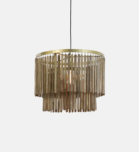 Gularo D45 Wood Pendant Lamp