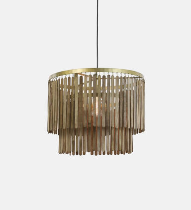 Gularo D45 Wood Pendant Lamp