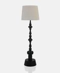 Lincoln Drum Shade Floor Lamp