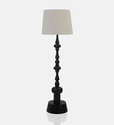 Lincoln Drum Shade Floor Lamp