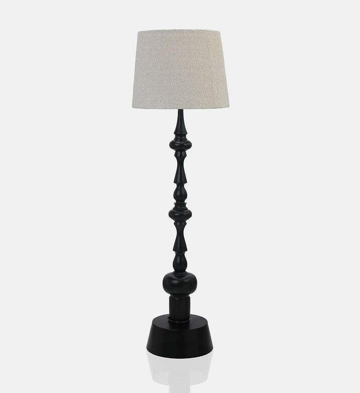 Lincoln Drum Shade Floor Lamp