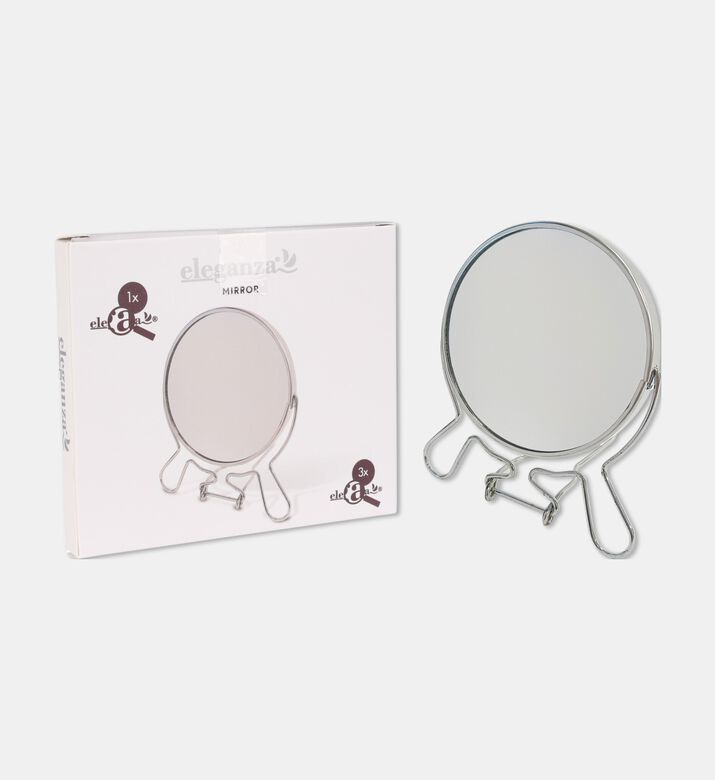 Home Deco and More Make Up Mirror Pp 2 Sided, Packshot View