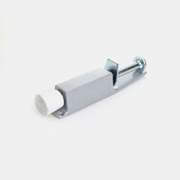 Stainless Steel Argent Door Stopper