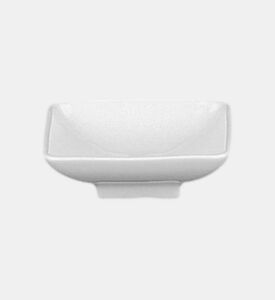 Guy Degrenne Modulo Porcelain Bowl, Packshot View